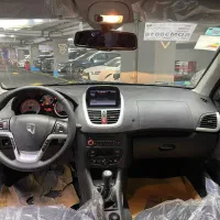 ۲۰۷ دنده‌‌ای سقف فلز صفر ۱۴۰۴ / نقد - اقساط|خودرو سواری و وانت|تهران, قبا|دیوار