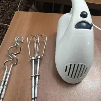 همزن برقی، خمیر زن برقی