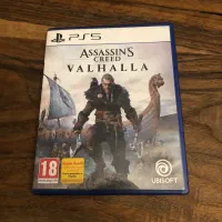 بازی assassin Valhalla ps5