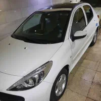 پژو ۲۰۷ پانا ارتقا