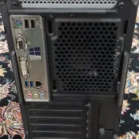 کیس کامپیوتر درحد نو|رایانه رومیزی|اهواز, کمپلو جنوبی|دیوار