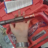 میخکوب تفنگی باس و رد هیت (boss ، RED HIT|ابزارآلات|اهواز, ۳۰ متری|دیوار