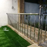 شاگرد همکار جهت نصب نرده|استخدام صنعتی، فنی، مهندسی|مشهد, شهرک شهید باهنر|دیوار