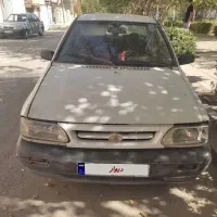 پراید مدل80