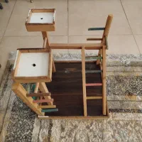 پارک بازی عروس هلندی|لوازم جانبی حیوانات|رشت, گیل|دیوار