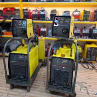 دستگاه جوش co2 جوشا (گام الکتریک ) صنعتی ۵۰۰ آمپر