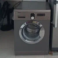 ماشین لباس شویی