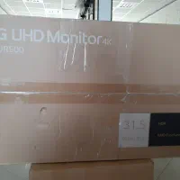 مانیتور 4k LG (مناسب برای گیم و کار)