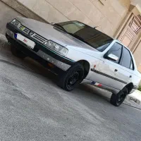 پژو مدل 96 بدون آفتاب سوختگی