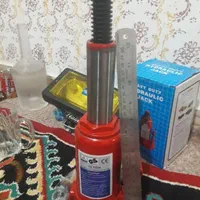 جک ۱۰ تن ۱۵ تن ۲۰ تن چین آک برا کامیون خاور نیسان|قطعات یدکی و لوازم جانبی|ارومیه, |دیوار