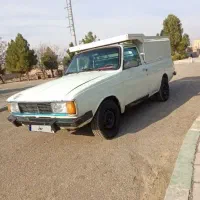 وانت‌پیکان‌مدل۸۷دوگانه‌شرکتی‌‌قیمت۲۷۰