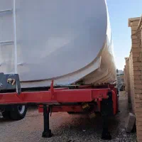 تیغه تانکر سه محور دست ساز|خودرو سنگین|اسلامشهر, ملکآباد|دیوار