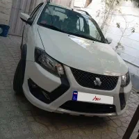 کوییک اخر403 معاوضه با سمند یا پژوپارس|خودرو سواری و وانت|ملکشاهی, |دیوار