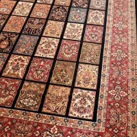 فرش ماشینی ۶ متری