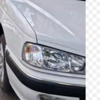 پژو پارس سال 91