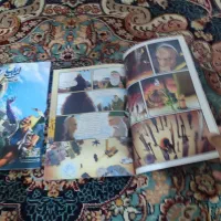 کتاب کمیک ایلیا تولد یک قهرمان