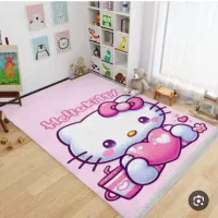 فرش اتاق کودک