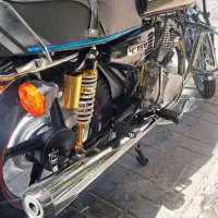 هوندا ۱۵۰مدل ۱۴۰۳|موتورسیکلت|تهران, پاسداران|دیوار
