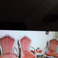 ست مبل و ناهار خوری چوبی کار تهران|مبلمان خانگی و میز عسلی|شیراز, شهرک پردیس|دیوار