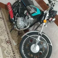 متور 125 کویر صفر