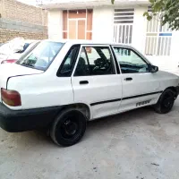 پراید مدل 80|خودرو سواری و وانت|شیراز, کیان آباد|دیوار