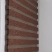 پرده زبرا ۲عدد