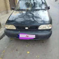 پراید ۸۳ انژکتور،دوگانه