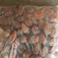 الو نمکی گوشتی و خوشمزه