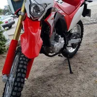 توسان ترح سی ار اف باسل۲۵۰ مدل ۱۴۰۲ کم کار
