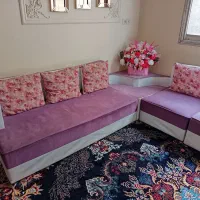 مبلمان|مبلمان خانگی و میز عسلی|ری, فیروزآبادی|دیوار