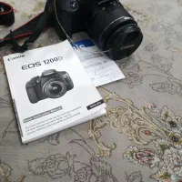 دوربین canon 1200D