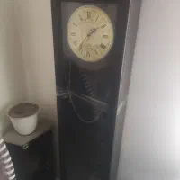 ساعت ایستاده