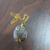 گردنبند رزینی