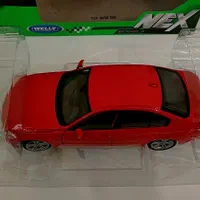ماکت ماشین فلزی Bmw 335i welly 1.24|اسباب‌بازی بچه|تهران, ستارخان|دیوار