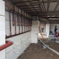 لوله کشی گاز خانگی تجاری و صنعتی|خدمات پیشه و مهارت|سیاهکل, |دیوار