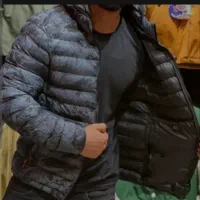 کاپشن پر مردانه اصل