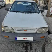 پراید مدل ۸۱