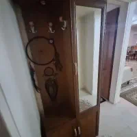 جا کفشی و جا لباسی