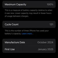 اپل iPhone 16 با حافظهٔ ۱۲۸ گیگابایت|موبایل|نیشابور, دارایی|دیوار