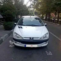 تهاتر ماشین پژو ۲۰۶ با ماشین هایما و‌تیگو ۵