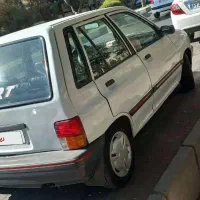 پراید هاچبک کره عروسک|خودرو سواری و وانت|مشهد, حسابی جنوبی (شهرک غرب)|دیوار