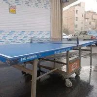 میز پینگ پنگ