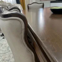 میزناهارخوری کاملا نو|میز و صندلی غذاخوری|تهران, نیکنام|دیوار