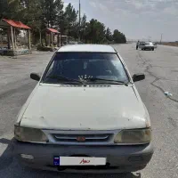 ماشین پرایدمدل ۷۶