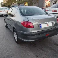 sd 93  206 معاوضه|خودرو سواری و وانت|تبریز, |دیوار