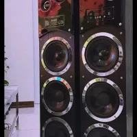 باندخانگی صداسالم برندjAzzدرحدوسالم فلش خوربلوتوث|سیستم صوتی خانگی|سنقر, |دیوار