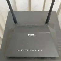 D-Link DSL-224 Wireless N300 مودم روتر
