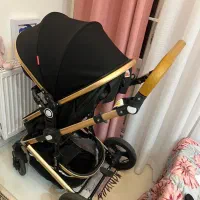 کالسکه از برند بلکو تمیز عالی