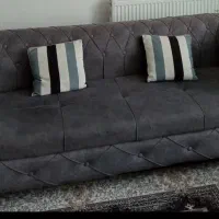 مبلمان ۷نفره چستر آمریکایی