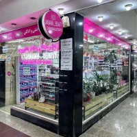 مغازه دوبرطبقه همکف کنار راه پله برقی پاساژپارمیدا
